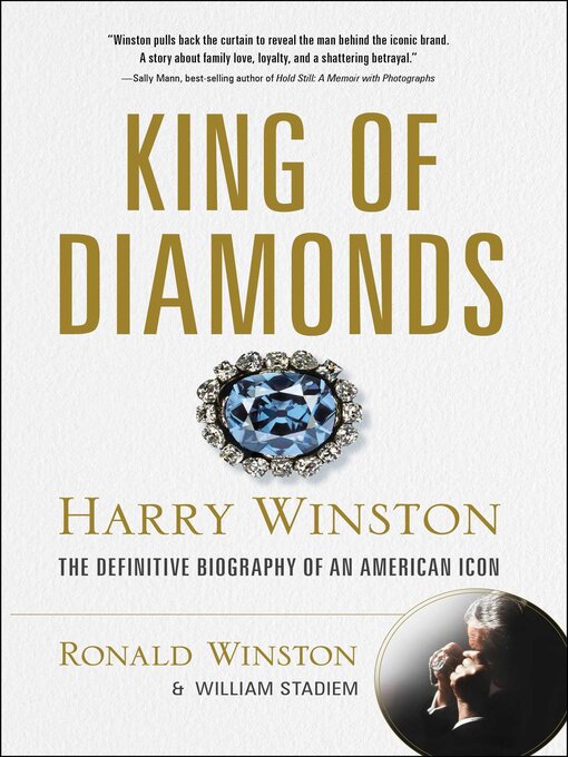 Title details for King of Diamonds by Ronald Winston - Available